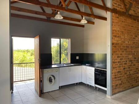 Studio apartment in Erasmuskloof