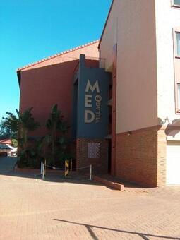 Studio Apartment in Riviera