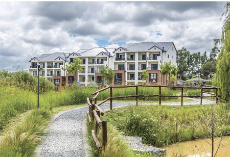 1 Bedroom House in Linbro Park