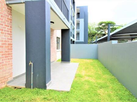 3 Bedroom Apartment in Bryanston