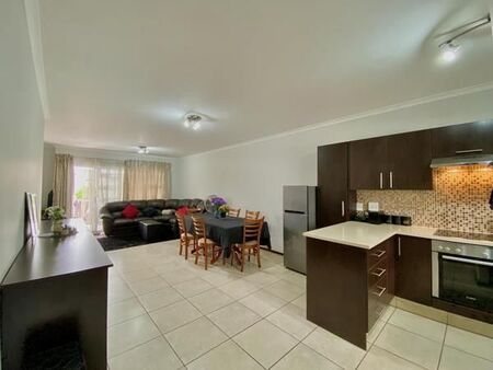3 Bedroom Apartment in Rivonia