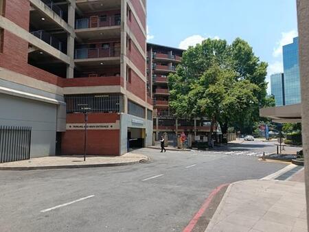 Studio apartment in Auckland Park