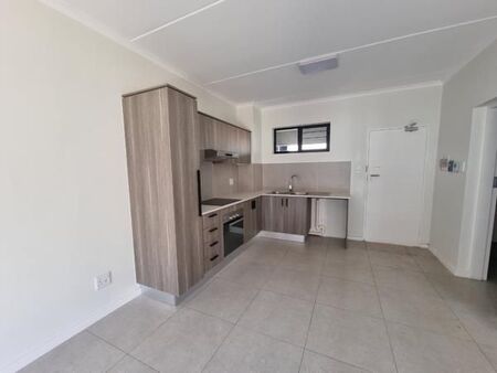 1 Bedroom Apartment in Northgate