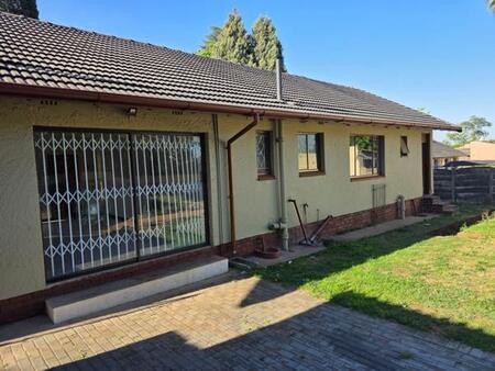 3 Bedroom House in Kibler Park