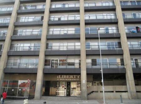 Studio Apartment in Braamfontein