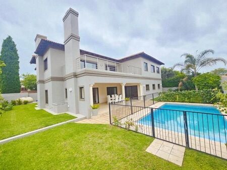 4 Bedroom House in Fourways