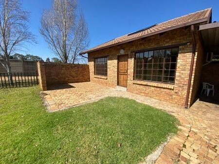 2 Bedroom House in Kibler Park
