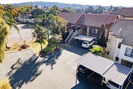 1 Bedroom Apartment in Paulshof