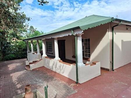 3 Bedroom House in Heidelberg Central