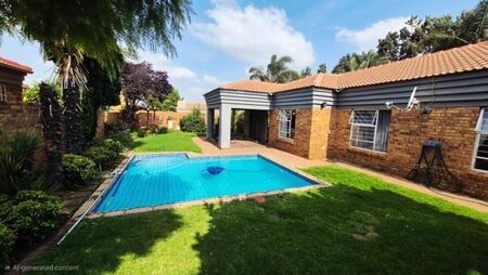 3 Bedroom House in Ravenswood