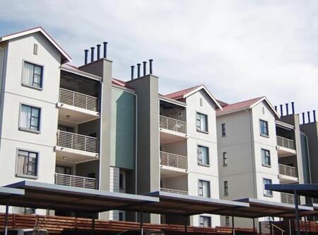 1 Bedroom Apartment in Modderfontein