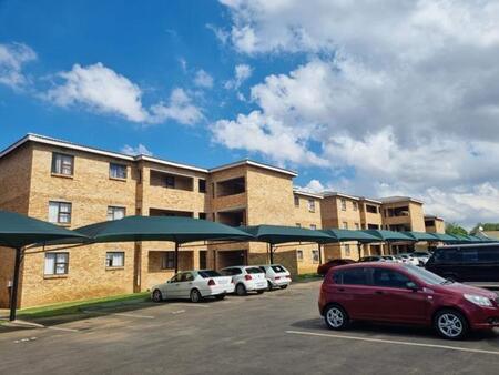 2 Bedroom Townhouse in Albertsdal