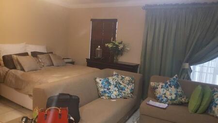 Studio apartment in Kosmosdal