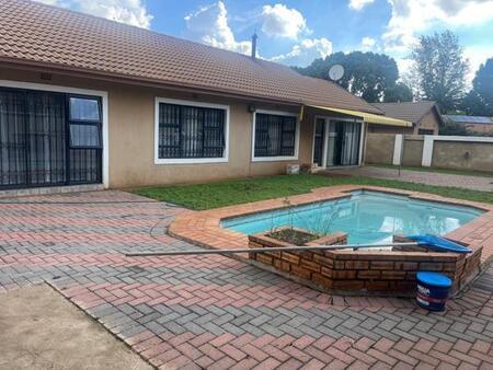 3 Bedroom House in Mayberry Park