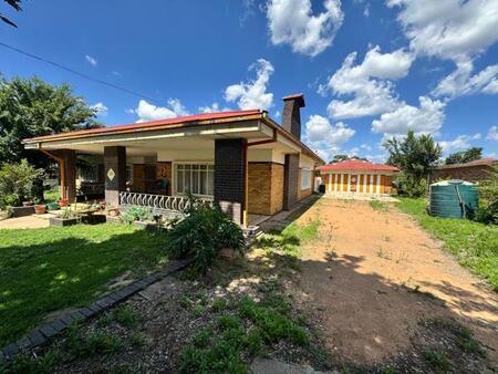 4 Bedroom House in Vredefort