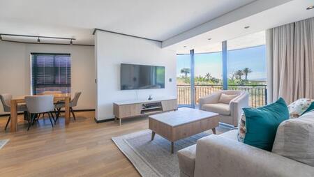 2 Bedroom Apartment in Century City