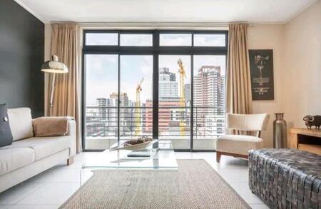 1 Bedroom Apartment in De Waterkant