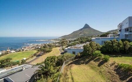 3 Bedroom Apartment in Camps Bay
