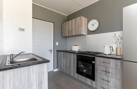 2 Bedroom Apartment in Aan de Wijnlanden
