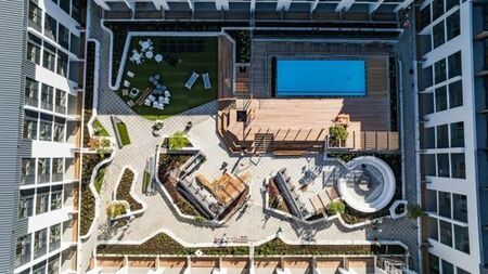 2 Bedroom Apartment in Stellenbosch Central