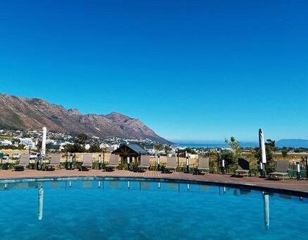 Studio apartment in Gordons Bay Central