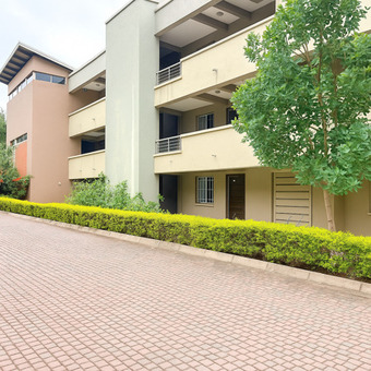 2 Bedroom Apartment in West Acres