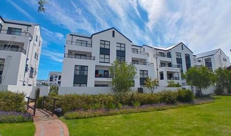 1 Bedroom Apartment in De Velde