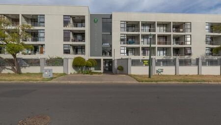 2 Bedroom Apartment in Stellenbosch Central