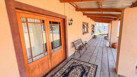 4 Bedroom House in Tulbagh