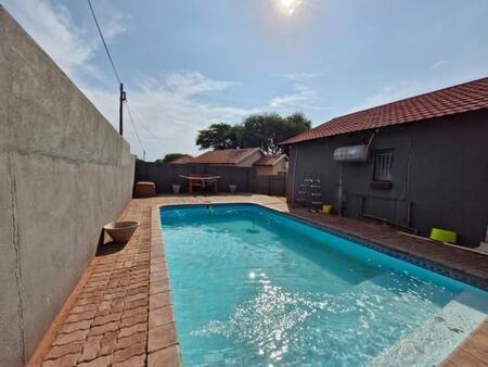 3 Bedroom House in Kathu
