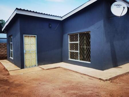 2 Bedroom House in Mokopane
