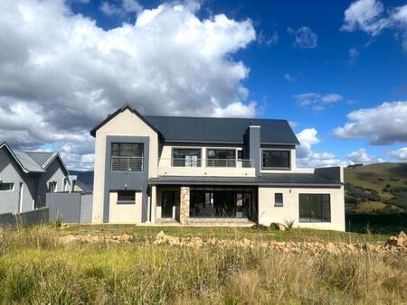 5 Bedroom House in Highland Gate Golf and Trout Estate
