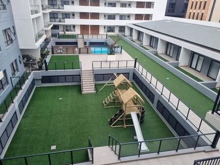 2 Bedroom Apartment in New Town Centre