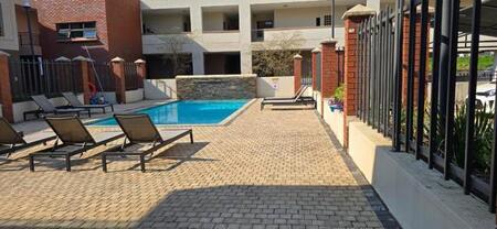 2 Bedroom Apartment in New Town Centre