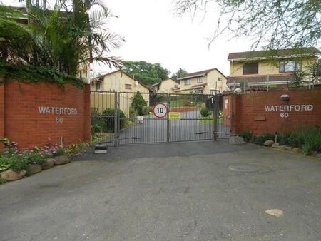 3 Bedroom Duplex in The Wolds