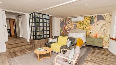 1 Bedroom cottage rented in Constantia, Cape Town