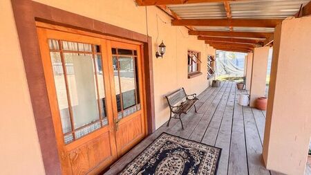 4 Bedroom house to rent in Tulbagh