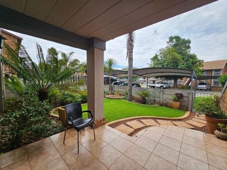 2 Bedroom apartment to rent in Glen Marais, Kempton Park