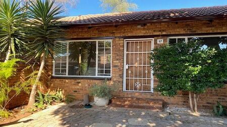 2 Bedroom apartment to rent in Safari Gardens, Rustenburg