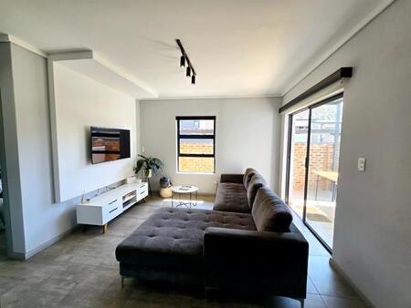 2 Bedroom Apartment in Alphen Park