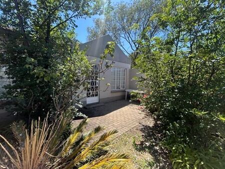 2 Bedroom Townhouse in Sterrewag