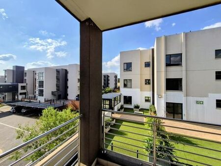 2 Bedroom Apartment in Waterkloof Ridge