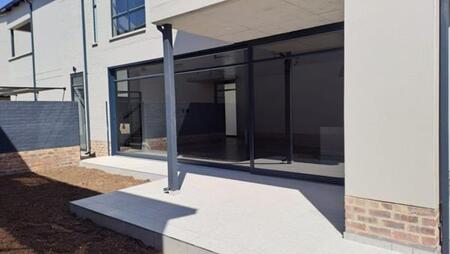 3 Bedroom House in Baileys Muckleneuk