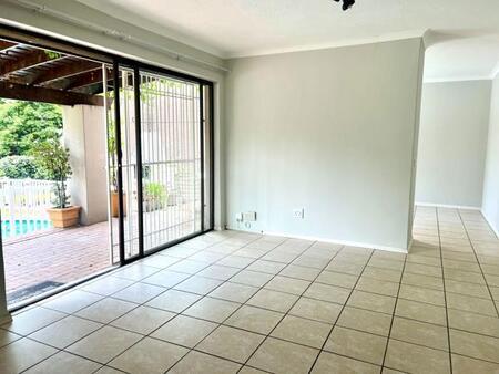 1 Bedroom Apartment in Bryanston