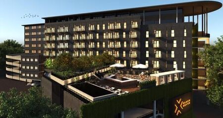 1 Bedroom Apartment in Sandton Central