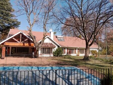 4 Bedroom House in Bryanston