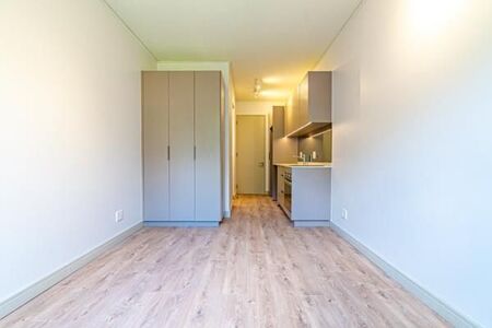 Studio apartment in Rosebank