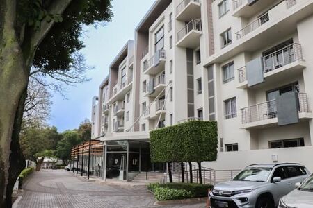 Studio Apartment in Rosebank