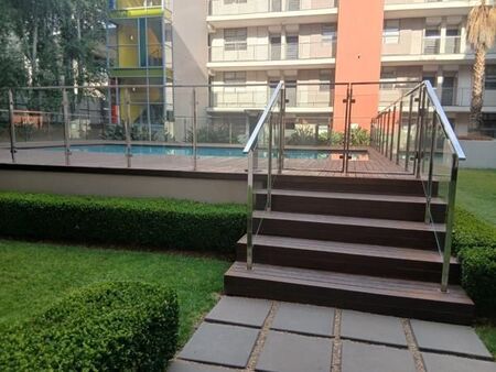 1 Bedroom Apartment in Houghton Estate
