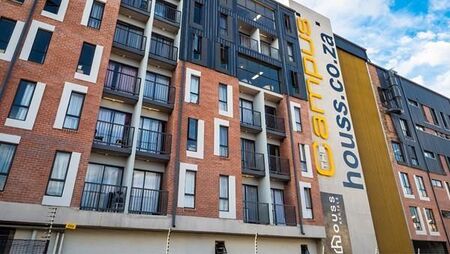 1 Bedroom Apartment in Auckland Park